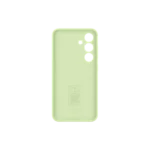 Étui en silicone pour Galaxy S24 Lime – Image 5