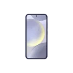 Étui en silicone pour Galaxy S24 Violet – Image 2