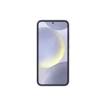 Étui en silicone pour Galaxy S24+ Dark Violet – Image 2