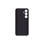 Étui en silicone pour Galaxy S24+ Dark Violet – Image 5