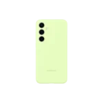 Étui en silicone pour Galaxy S24+ Lime