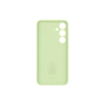 Étui en silicone pour Galaxy S24+ Lime – Image 5