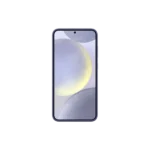 Étui en silicone pour Galaxy S24+ Violet – Image 2