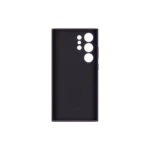 Étui en silicone pour Galaxy S24 Ultra Dark Violet – Image 5