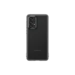 Étui transparent pour Galaxy A33 5G Black