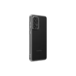 Étui transparent pour Galaxy A33 5G Black – Image 3