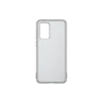 Étui transparent pour Galaxy A33 5G Black – Image 4