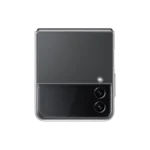 Galaxy Z Flip4 Clear Slim Cover Transparent