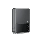 Galaxy Z Flip4 Clear Slim Cover Transparent – Image 2