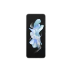 Galaxy Z Flip4 Clear Slim Cover Transparent – Image 3