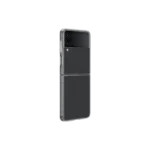 Galaxy Z Flip4 Clear Slim Cover Transparent – Image 4