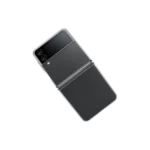 Galaxy Z Flip4 Clear Slim Cover Transparent – Image 5