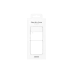 Galaxy Z Flip4 Clear Slim Cover Transparent – Image 7