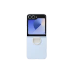 Étui transparent pour Galaxy Z Flip6 Transparent – Image 4