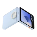 Étui transparent pour Galaxy Z Flip6 Transparent – Image 5