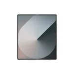 Étui transparent pour Galaxy Z Fold6 Transparent – Image 2