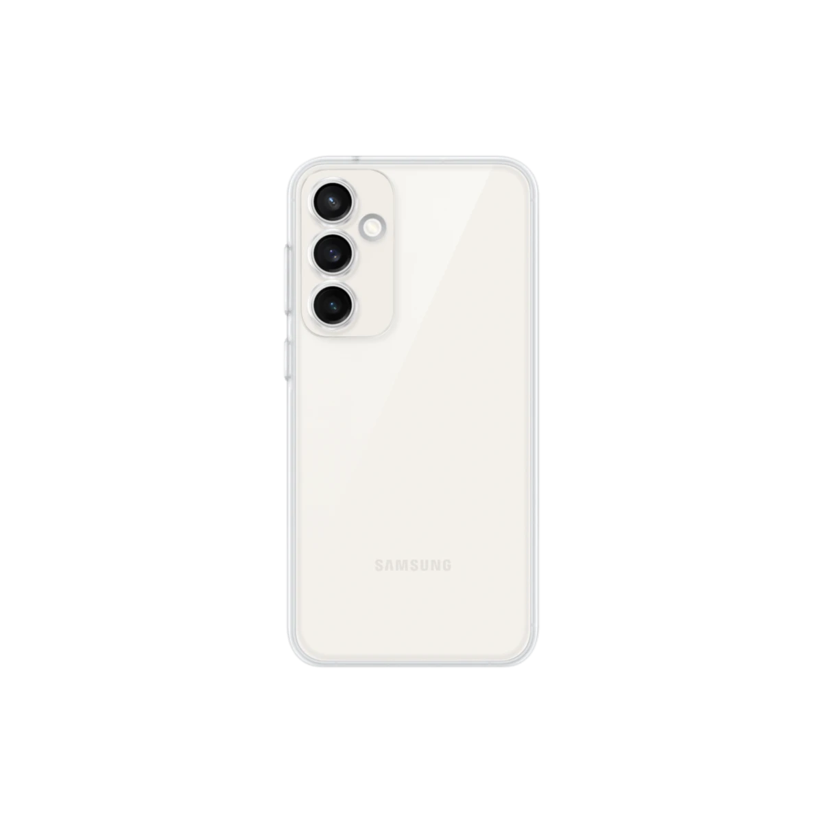 Étui transparent pour Galaxy S23 FE Transparent