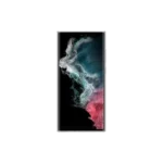 Étui Clear Cover pour Galaxy S22 Ultra Transparent – Image 2