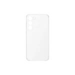 Étui transparent pour Galaxy S23+ Transparent – Image 3