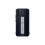 Galaxy S22+ Protective Standing Cover Navy – Image 2