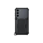 Étui gadget robuste pour Galaxy S23+ Black