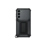 Étui gadget robuste pour Galaxy S23+ Black – Image 2