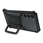 Étui gadget robuste pour Galaxy S23+ Black – Image 4