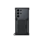 Étui gadget robuste pour Galaxy S23 Ultra Black