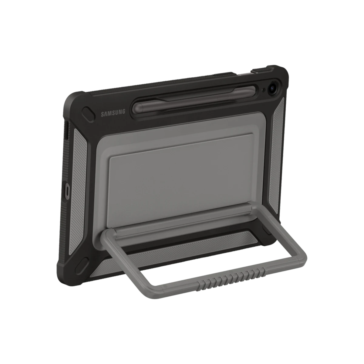 Étui d’extérieur pour Galaxy Tab S9 FE Black