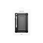Étui d’extérieur pour Galaxy Tab S9 FE Black – Image 8