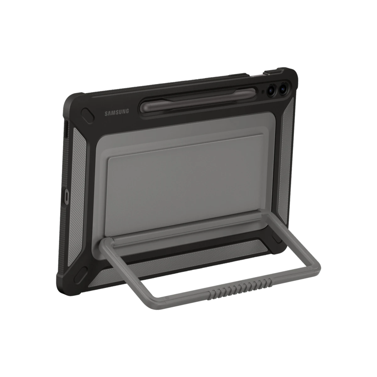 Étui d’extérieur pour Galaxy Tab S9 FE+ Black