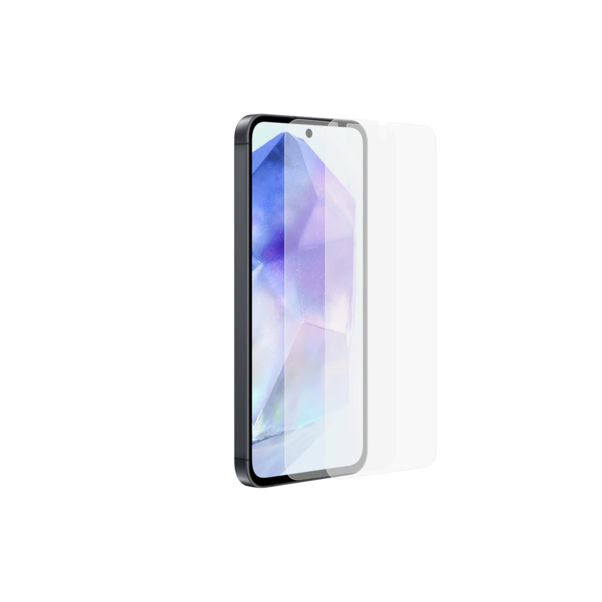Film de protection d’écran pour Galaxy A55 5G Transparent