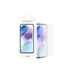 Film de protection d’écran pour Galaxy A55 5G Transparent – Image 4