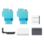 Film anti-reflet pour Galaxy Z Flip6 Transparent – Image 2