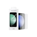 Film de protection d’écran pour Galaxy S23 FE Transparent