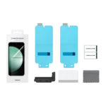 Film de protection d’écran pour Galaxy S23 FE Transparent – Image 3