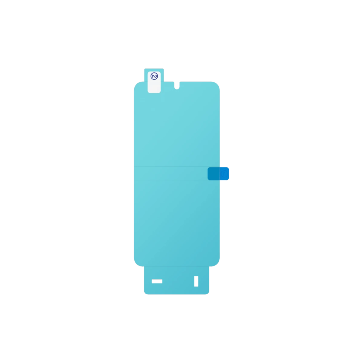 Galaxy S22 5G Screen Protector EF-US901 transparent Transparent