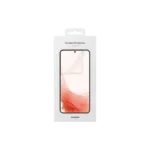 Galaxy S22 5G Screen Protector EF-US901 transparent Transparent – Image 2