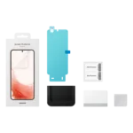Galaxy S22 5G Screen Protector EF-US901 transparent Transparent – Image 3