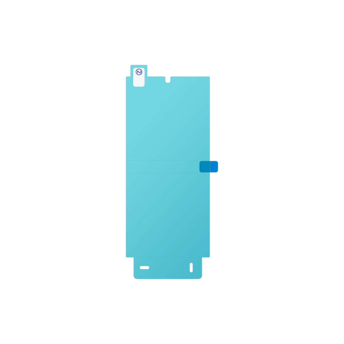 Protège écran transparent Galaxy S22 Ultra 5G Transparent