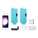 Film de protection d’écran pour Galaxy S23+ Transparent