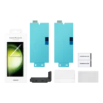 Film de protection d’écran pour Galaxy S23 Ultra Transparent