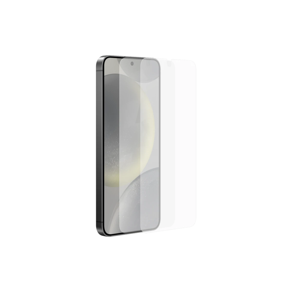 Film de protection d'écran antireflet -Galaxy S24 Transparent