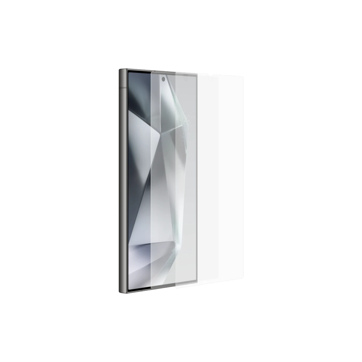 Film de protection d'écran antireflet -Galaxy S24 Ultra Transparent