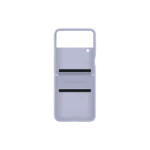 Galaxy Z Flip4 Flap Leather Cover Violet Serein – Image 6