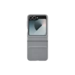 Étui Kindsuit pour Galaxy Z Flip6 Gray – Image 3
