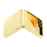 Étui Kindsuit pour Galaxy Z Flip6 Yellow – Image 5