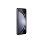 Étui en éco-cuir pour Galaxy Z Fold5 Black – Image 2