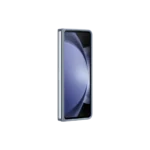 Étui en éco-cuir pour Galaxy Z Fold5 Bleu glacé – Image 2