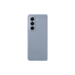 Étui en éco-cuir pour Galaxy Z Fold5 Bleu glacé – Image 3